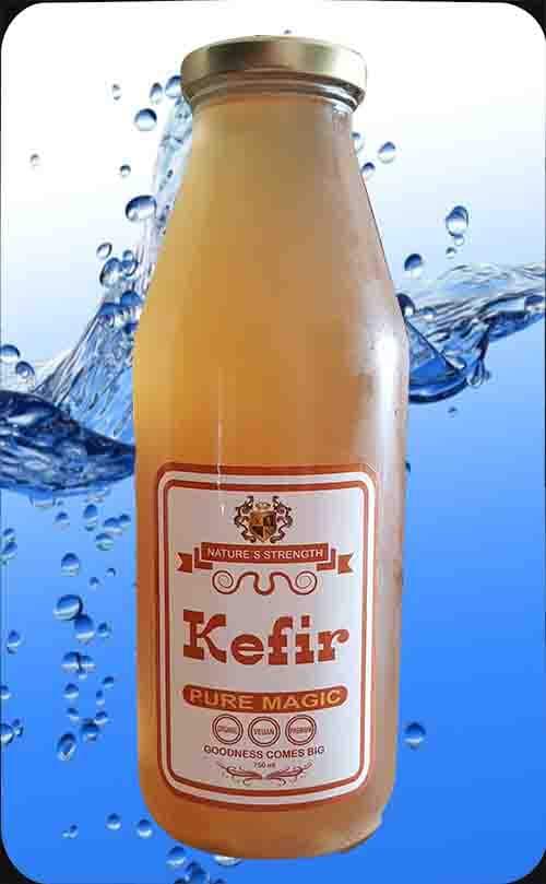Pure Water Kefir